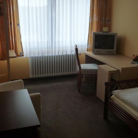 Center Hotel Gütersloh Pokoj fotografie