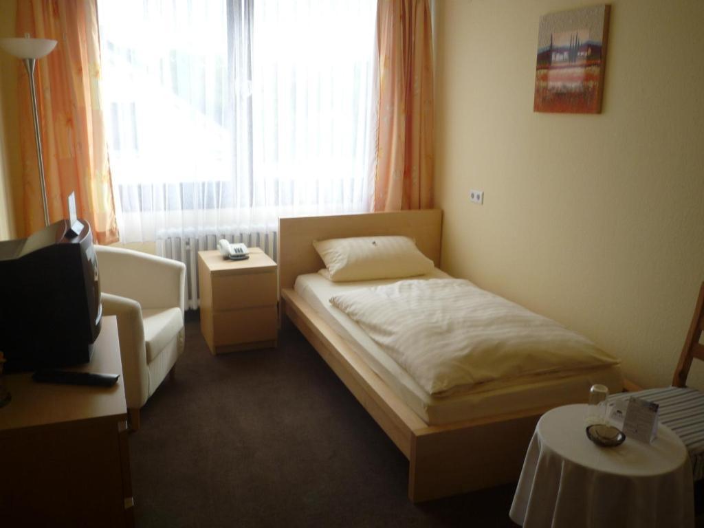 Center Hotel Gütersloh Pokoj fotografie