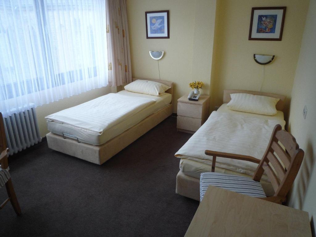 Center Hotel Gütersloh Pokoj fotografie