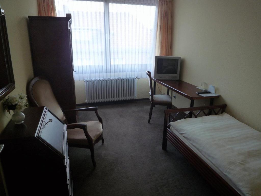 Center Hotel Gütersloh Pokoj fotografie